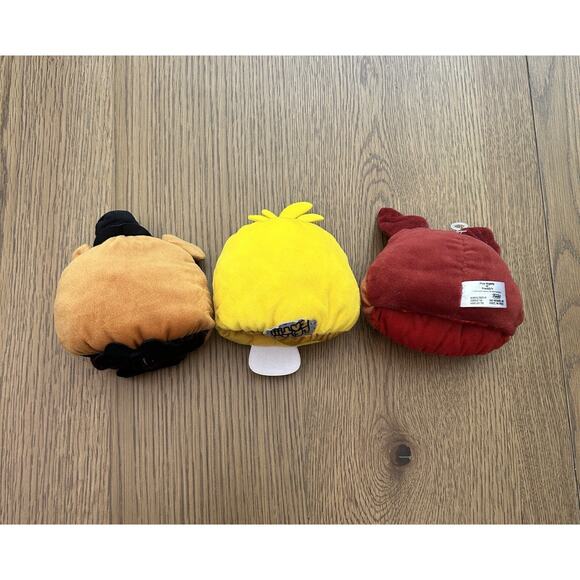 Funko Five Nights at Freddy’s FNAF Reversible Head 4” Plush Freddy, Chica, Foxy - Picture 3 of 15